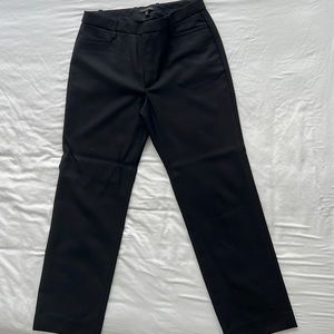 Banana Republic LIDO STRAIGHT ITALIAN WOOL PANT